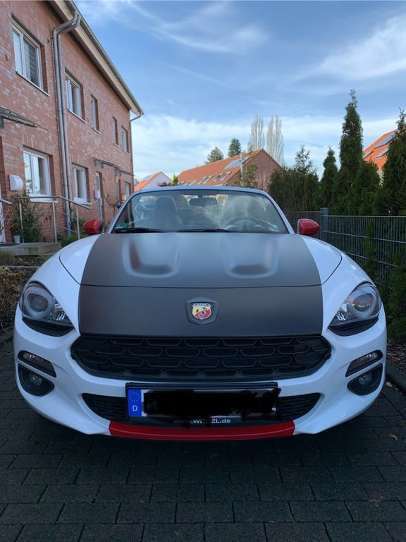 124 Spider