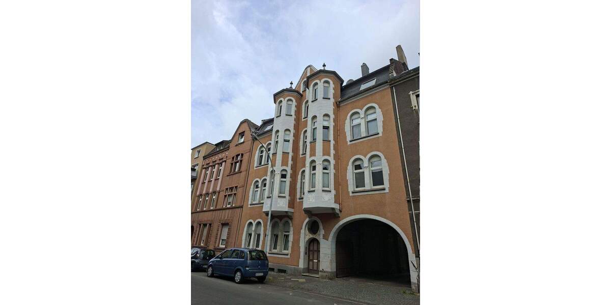 Schöne Eigentumswohnung mit Terrasse und Stellplatz in bester Lage von Herne 3 zimmer