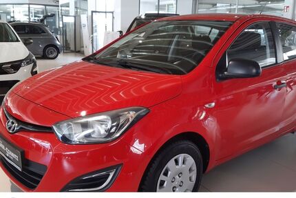 Hyundai i20 138.863 km 4.850 &euro; Wesel 46485