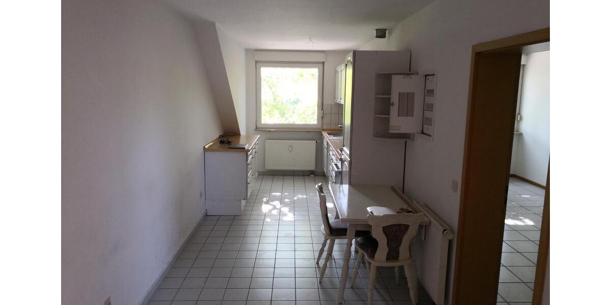 Dachgeschoßwohnung Bochum Bochum-Mitte - 2.5 Zimmer, 66 m&sup2;, 550&euro; | Angebot:27594011