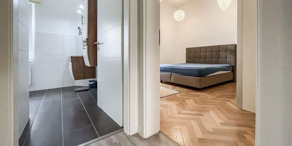 Etagenwohnung Bochum Gerthe - 5 Zimmer, 133 m&sup2;, 298.000&euro; | Angebot:25665728