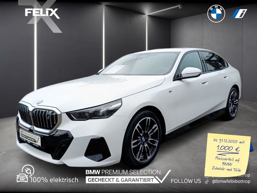 BMW i5 9.902 km 54.449 € Bottrop 46236