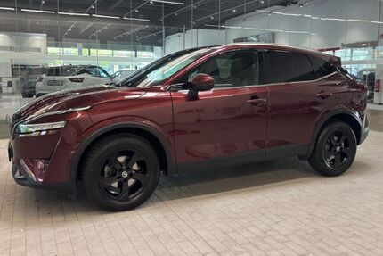 Nissan Qashqai 83.043 km 20.860 &euro; Oberhausen 46049