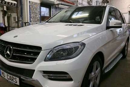 Mercedes-Benz ML 350 244.000 km 15.890 &euro; Ratingen 40878