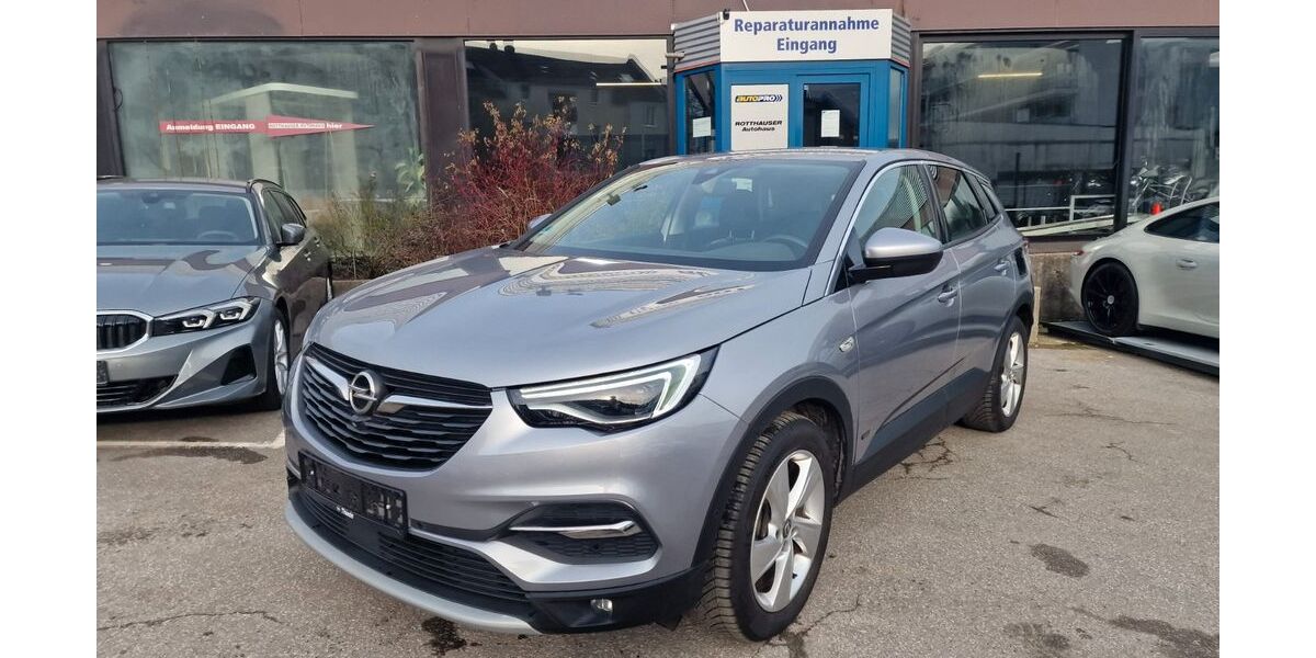 Opel Grandland (X) 121.000 km 15.999 &euro; Gelsenkirchen 45884