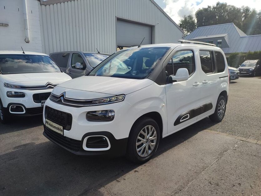 Citroen Berlingo 40.700 km 21.999 € Gelsenkirchen 45892