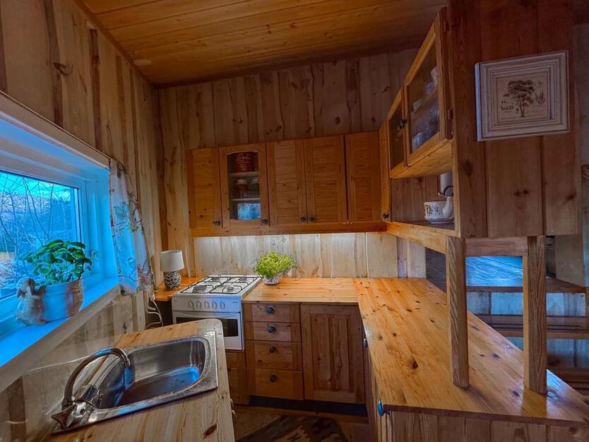 Ganzjährig Bewohnbares Ferienhaus in Norwegen