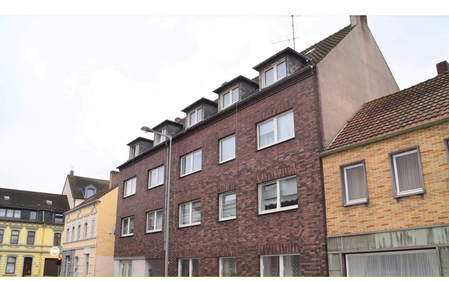 Wohnung zum Kaufen in Oberhausen 75.000 € 78 m²