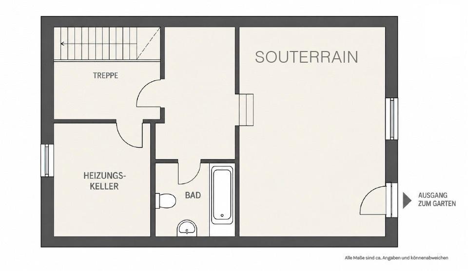 Reihenhaus Kamp-Lintfort Lintfort - 4 Zimmer, 88 m&sup2;, 289.000&euro; | Angebot:27484944