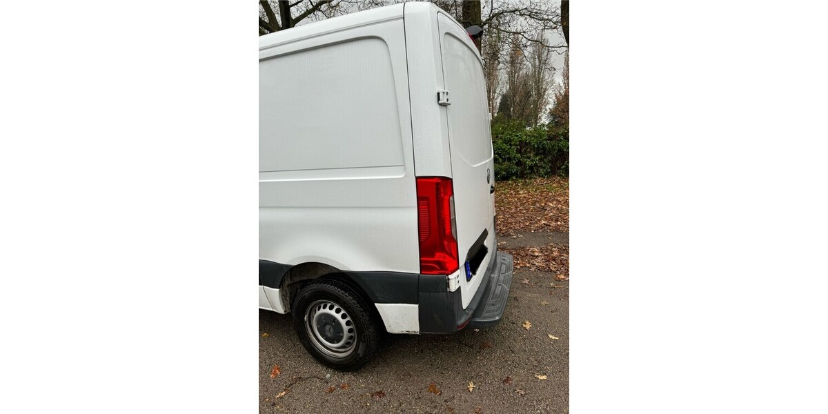 Mercedes-Benz Sprinter 131.197 km 32.500 &euro; Rheinberg 47495