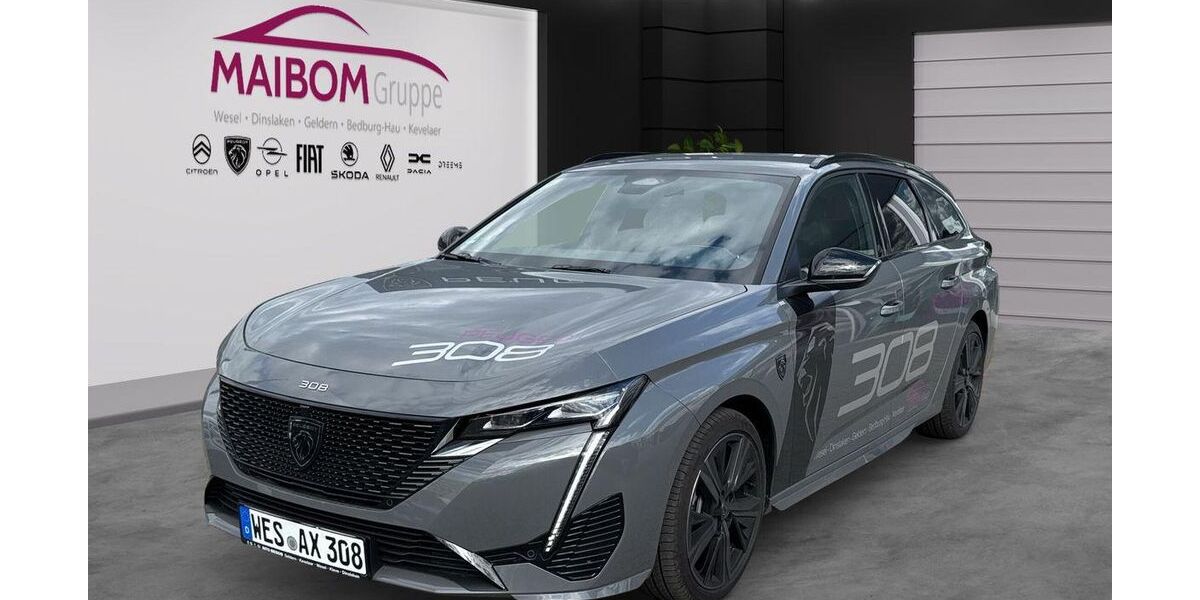 Peugeot 308 5.500 km 33.490 &euro; Wesel 46485