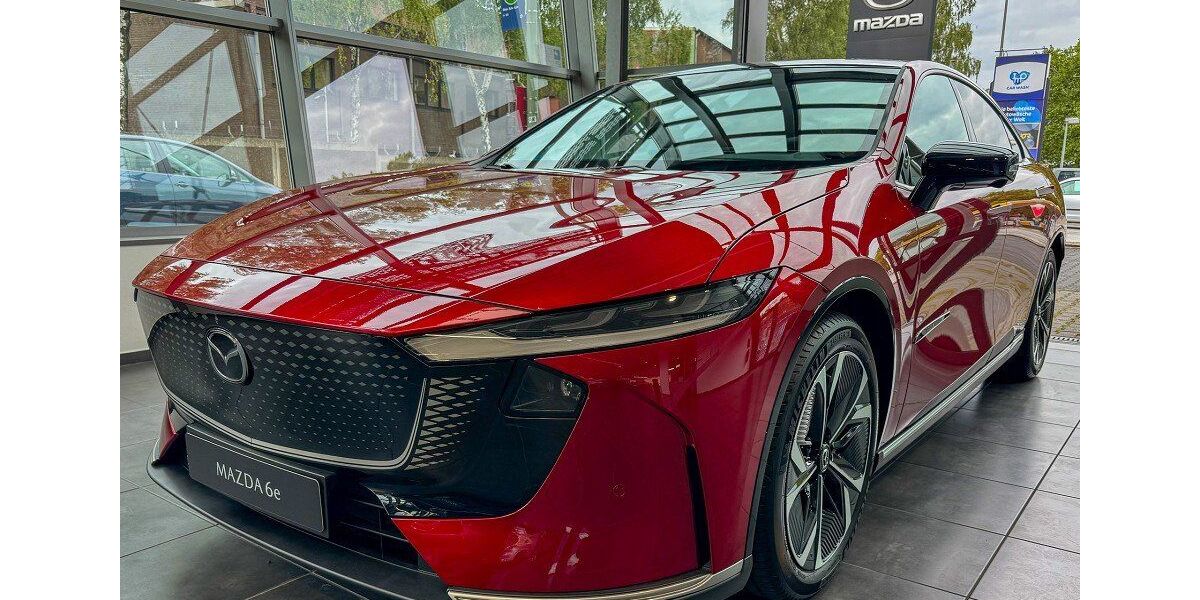 Mazda 6e 3.867 km 39.995 € Duisburg 47166