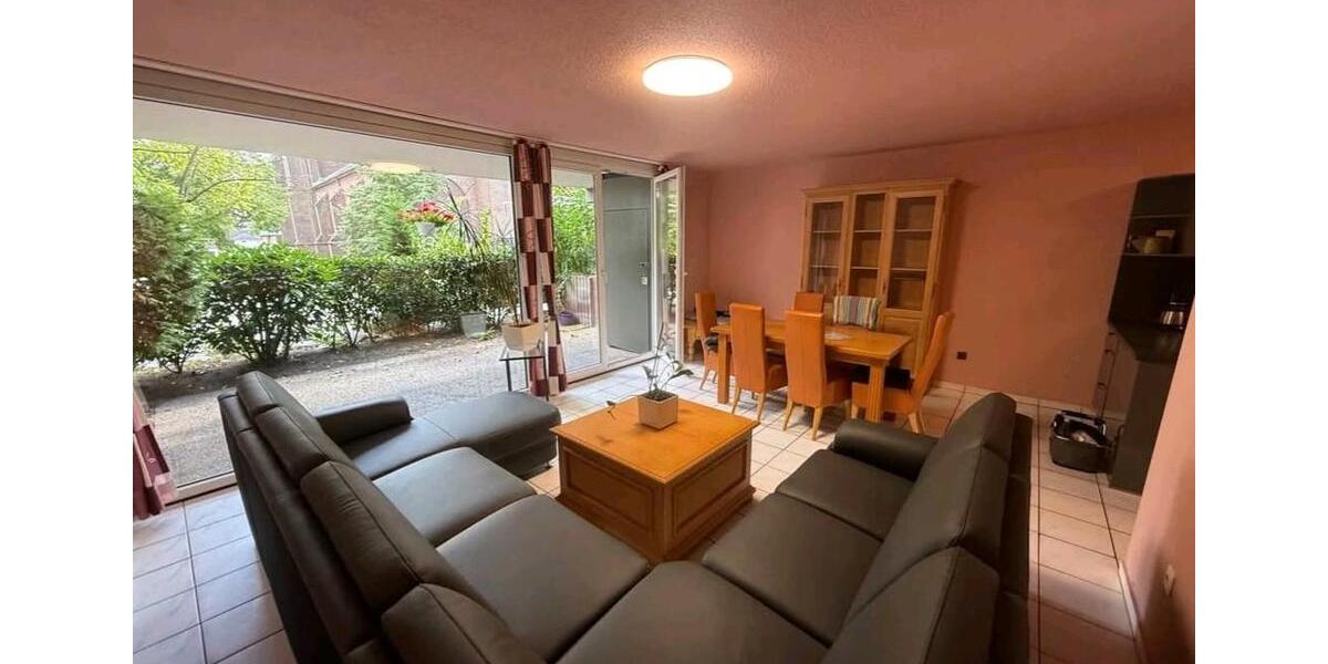 Etagenwohnung Recklinghausen König Ludwig - 2 Zimmer, 60 m&sup2;, 680&euro; | Angebot:27603654