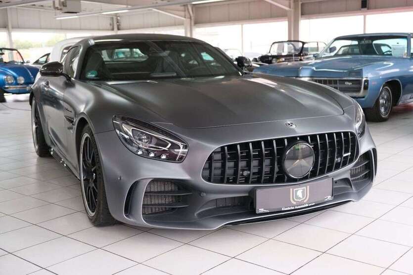 AMG GT