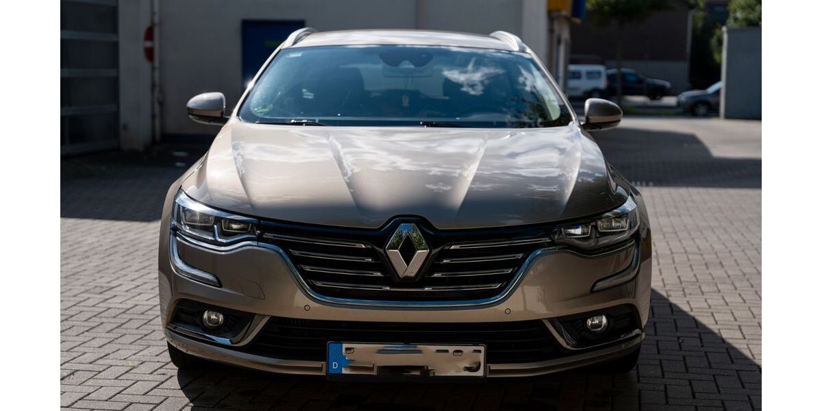 Renault Talisman 96.500 km 12.495 &euro; Dinslaken 46535
