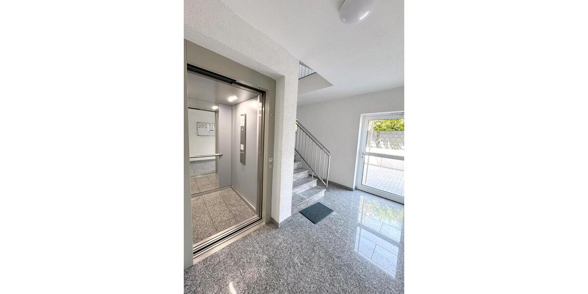 Neuwertige 2-Zimmer-Wohnung inkl. Stellplatz 2 zimmer