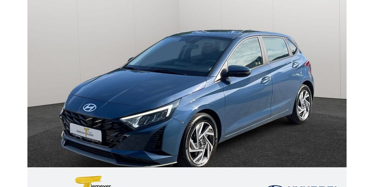 Hyundai i20 20.544 km 16.990 &euro; Herne 44653