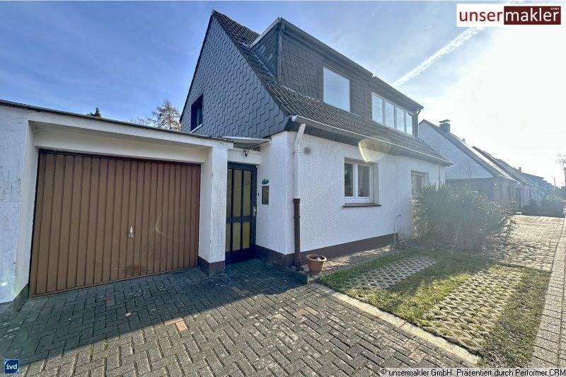 Doppelhaushälfte Duisburg Buchholz - 3 Zimmer, 62 m&sup2;, 289.000&euro; | Angebot:24670201