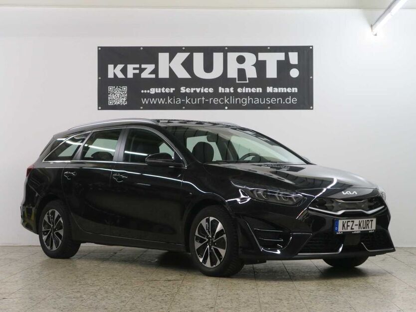 Kia ceed Sportswagon 17.200 km 27.950 € Recklinghausen 45661