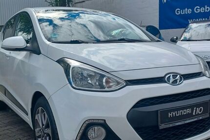 Hyundai i10 84.380 km 7.490 € Duisburg 47269