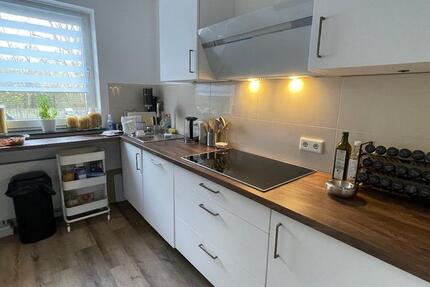 Zentral glegenede Erdgeschoßwohnung in Mülheim Styrum 3 zimmer