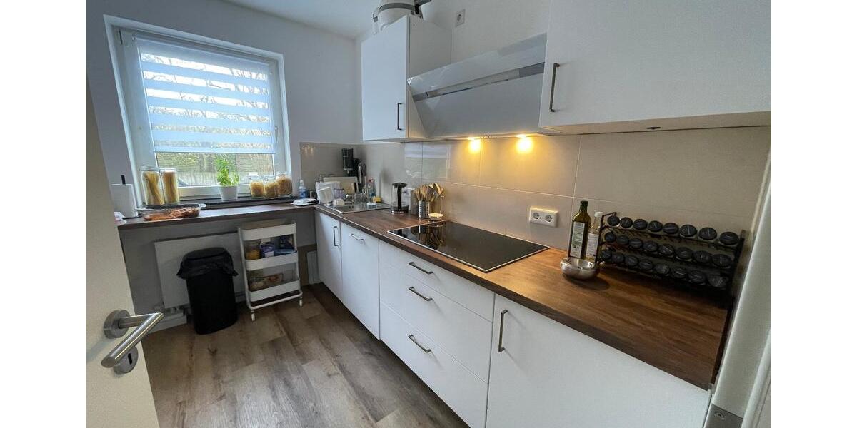 Zentral glegenede Erdgeschoßwohnung in Mülheim Styrum 3 zimmer