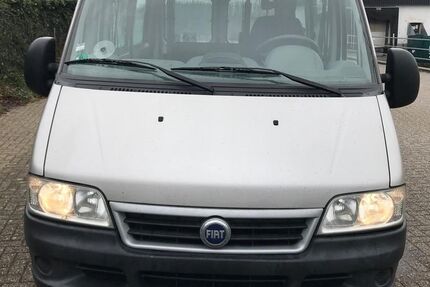 Fiat Ducato 93.000 km 6.900 &euro; Moers 47441