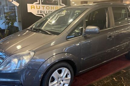 Opel Zafira 316.696 km 2.750 € Essen 45139