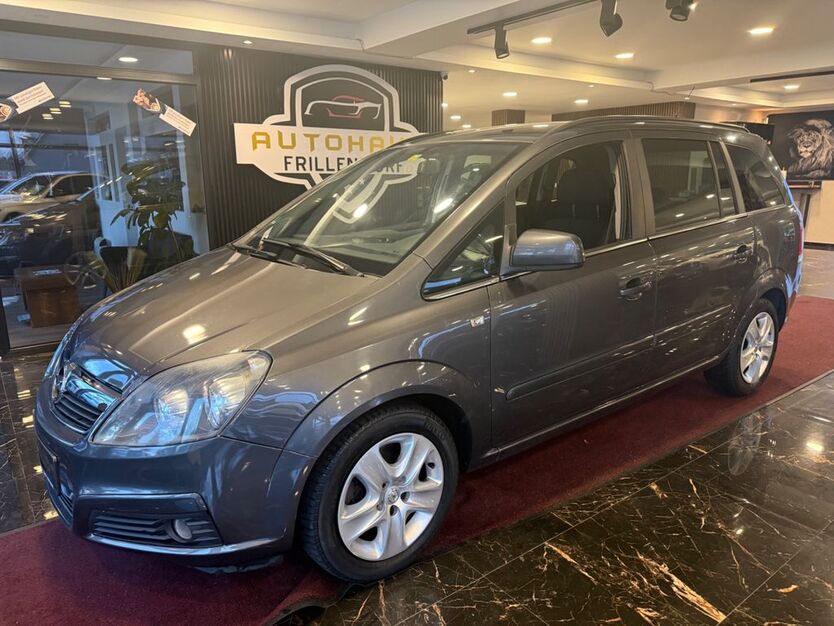 Opel Zafira 316.696 km 2.750 € Essen 45139