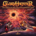 Gloryhammer - 5th Album Release Tour 2026 + Majestica + Arion