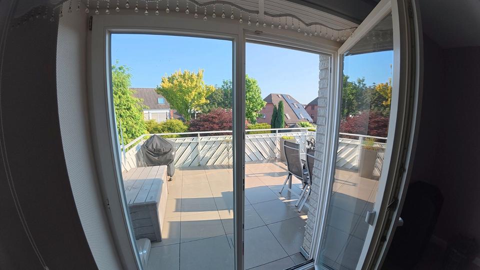 Etagenwohnung Wesel Fusternberg - 3 Zimmer, 113 m&sup2;, 1.250&euro; | Angebot:27592162