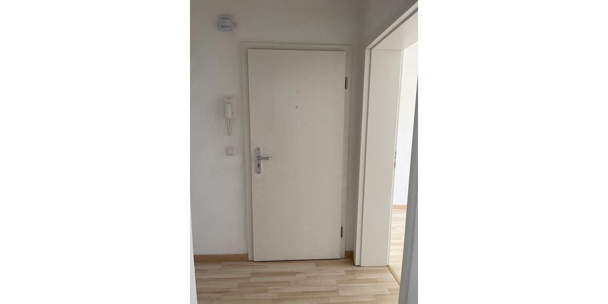 Lichtdurchflutet & zentral: 2,5-Raum-Wohnung 2 zimmer