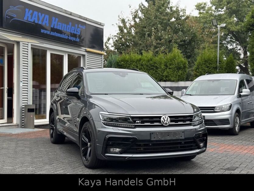 VW Tiguan 266.000 km 19.990 € Mülheim a.d. Ruhr 45476
