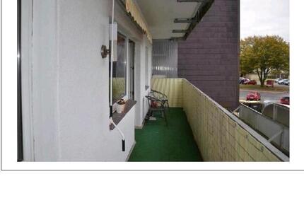 Schöne Wohnung mit Balkon 3.5 zimmer