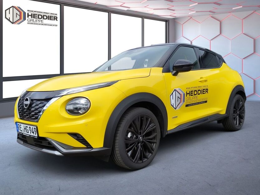 Nissan Juke 1.500 km 29.990 € Marl 45770