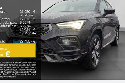 Seat Ateca 91.535 km 20.270 &euro; Duisburg 47059