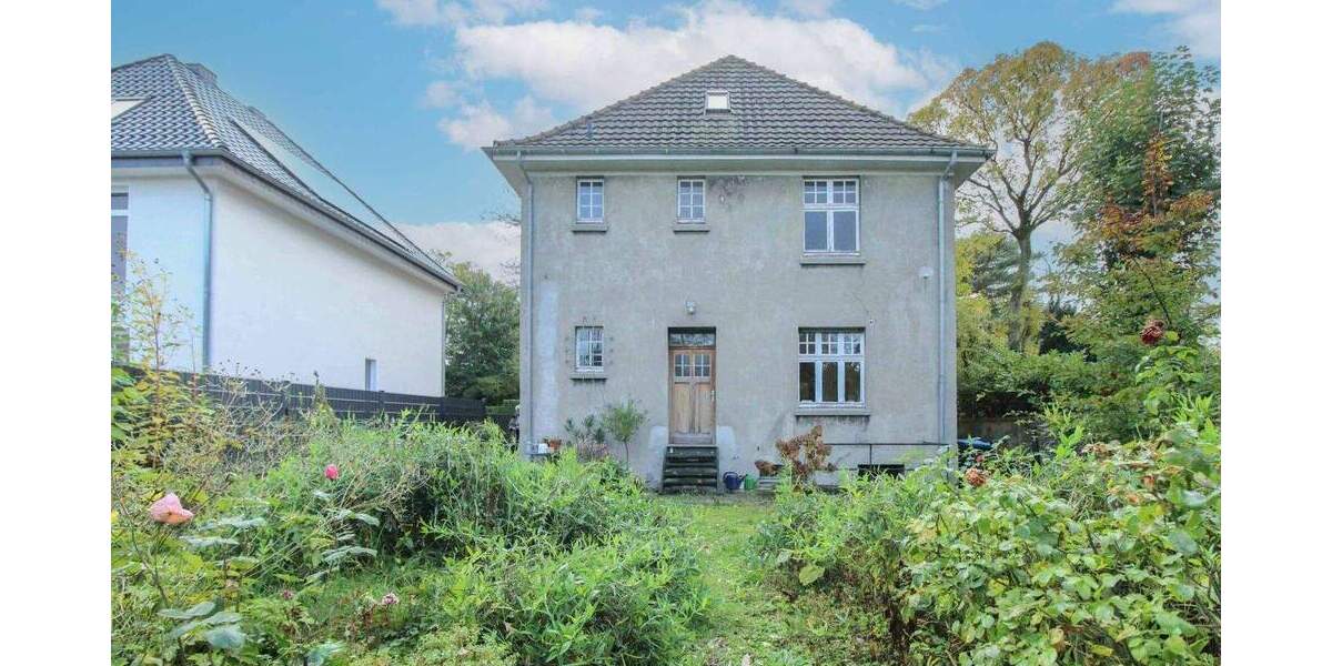 Liebhaberobjekt mit historischem Charme in Feldrandlage von Neukirchen-Vluyn 7 zimmer