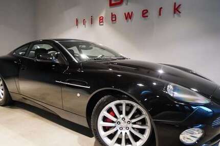 Aston Martin Vanquish 39.000 km 83.941 € Duisburg 47228