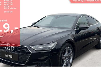Audi A7 27.710 km 53.920 € Moers-Hülsdonk 47441