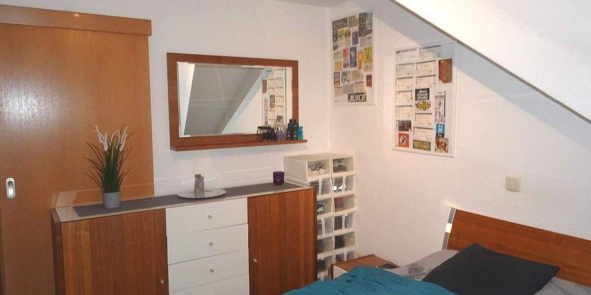 Möblierte 2-Raum Wohnung in Bottrop Eigen ! 2 zimmer