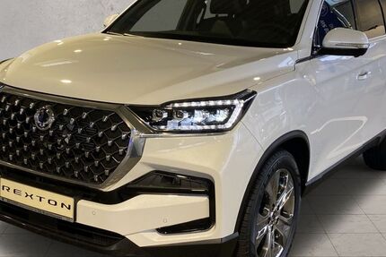 SsangYong REXTON 29.000 km 43.890 € Oberhausen 46149