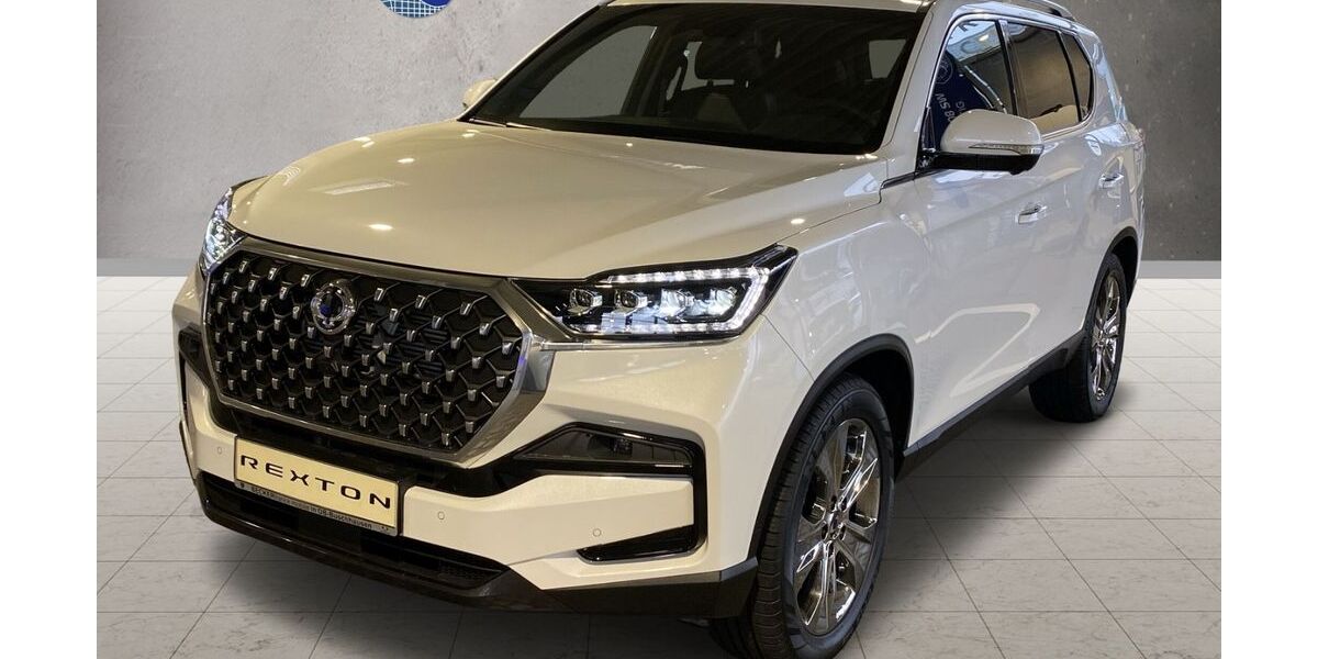 SsangYong REXTON 29.000 km 43.890 € Oberhausen 46149