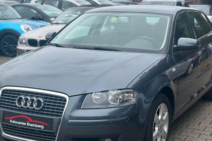 Audi A3 237.000 km 4.500 &euro; Rheinberg 47495