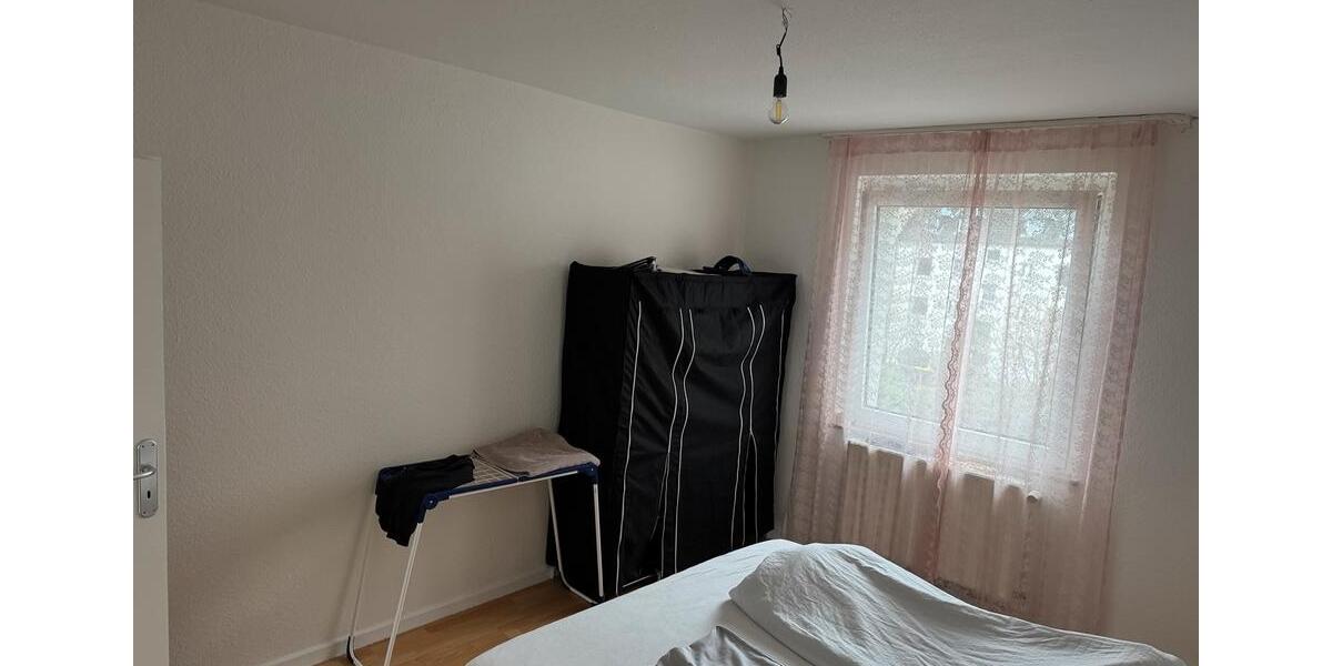 Wohnung in Top-Lage: Hbf in 5 Gehminuten erreichbar 1 zimmer