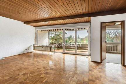 Großzügige 115 m² Etagenwohnung mit zusätzlichem DG-Zimmer, Loggia und sofortiger Bezugsfreiheit 3 zimmer