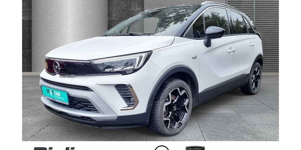Opel Crossland (X) 40.535 km 18.750 &euro; Herten 45699