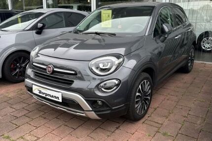 Fiat 500X 48.721 km 17.990 € Bottrop 46240