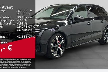 Audi A4 22.335 km 37.690 &euro; Gelsenkirchen 45894