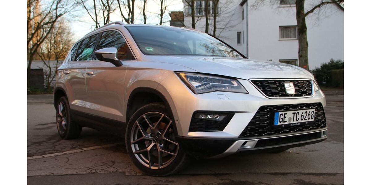 Seat Ateca 64.000 km 19.200 &euro; Gladbeck 45964