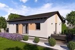 Individueller Bungalow in Moers - Komfortables Wohnen mit allkauf Dienstleistungspaket Free Time - Bungalow Moers | Angebot:27708054